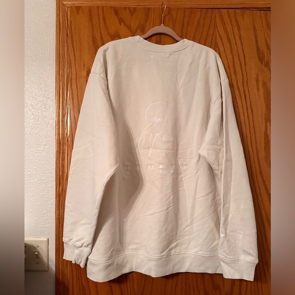 Naiyo Skull Crewneck - Size XXL - Picture 3 of 16